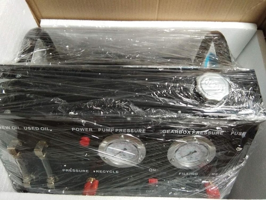 ATF-20DT White Semi Automatic Transmission Fluid Exchanger 150w For Smooth Oil Exchange