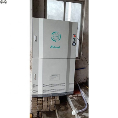 1m Pipe Steel Car Wash Water Recycling System 220V For Waste Water Treatment