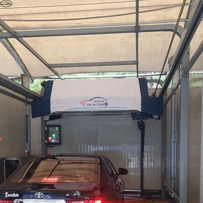 Brushless Single Arm Car Washing Machine with Installation W between 3350mm and 3686mm