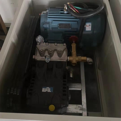High Pressure TFully Automatic Car Wash System  Touch Free Car Wash Machine with single arm  Reverse Osmosis Water Machine