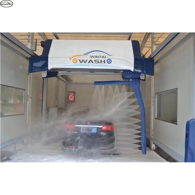T9 Fully Automatic Contactless Car Washing System with Output Power 1500W