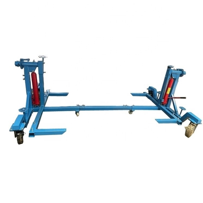 6000lbs Lifting Capacity 2*12 Ton Car Body Panel Stands 5.0mm Steel Thickness