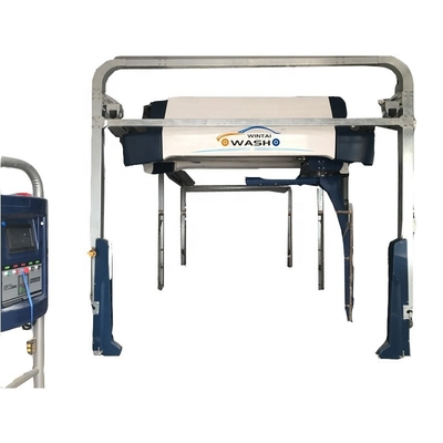 Reverse Osmosis Water Machine 1160mm*470mm*1350mm Chemical Station Touch Free Automatic Car Wash Machine for Cleaning Auto Car Wash Machine