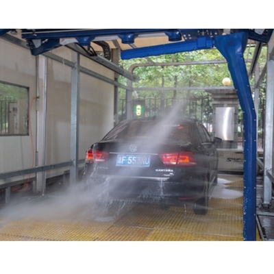 T9 Metal Touchless Automatic Car Wash High Pressure For Vehicles Cleaning