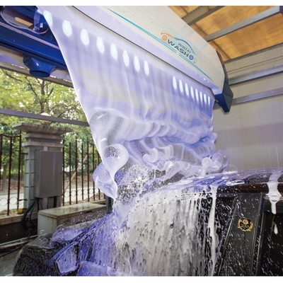 T9 Metal Touchless Automatic Car Wash High Pressure For Vehicles Cleaning
