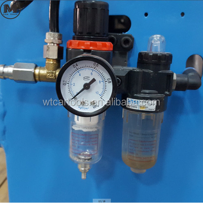 Manual Swing Arm Car Tyre Changer Machine 12 Bar Pressure and Optional Tilt back