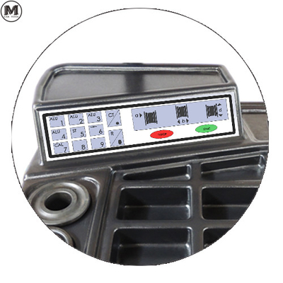 110V Power Digital Display Car Tire Balancing Machine For Economic Balancing