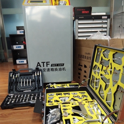 105 Models Transmission Fluid Adapter Kit For ATF oil Exchanger Machine