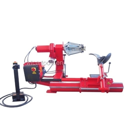 Heavy Duty Vehicle 500kgs Tire Changing Machine 24V Voltage For Bus Truck
