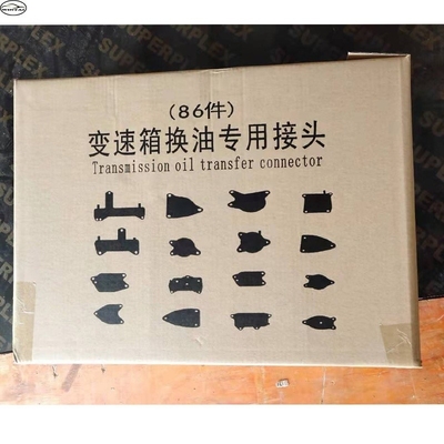105 Models Transmission Fluid Adapter Kit For ATF oil Exchanger Machine