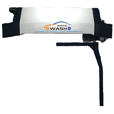 Full Automatic Touchless Car Washer With Single Arm Total Power 16KW