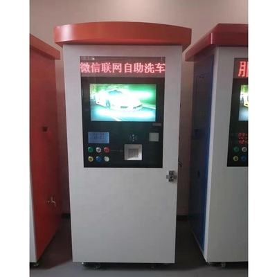 10m Vacuum 220V BF-501 Self Service Car Wash Equipment With 1800W Power