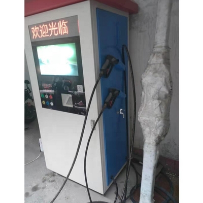 1500W Rated Self Service Car Washing Machine For Automatic Banknote