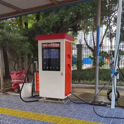 120bar Pressure Self Car Wash Pressure Washer With IC Card And Coin Operation