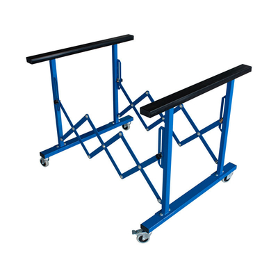 Multifunctional Auto Body Hood Stand Stable Structure For Car Lifting And Painting
