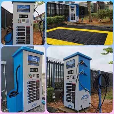 2500W Automatic Self Service Car Wash Machine With 40L Foam Tank And Card Coin Payment