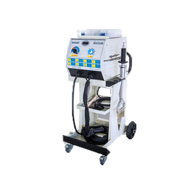 Adjustable PS7110 Car Dent Puller Machine 220V 4200A 60kg With Worktable