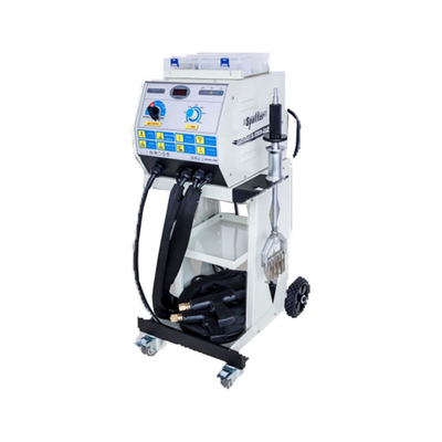 Adjustable PS7110 Car Dent Puller Machine 220V 4200A 60kg With Worktable