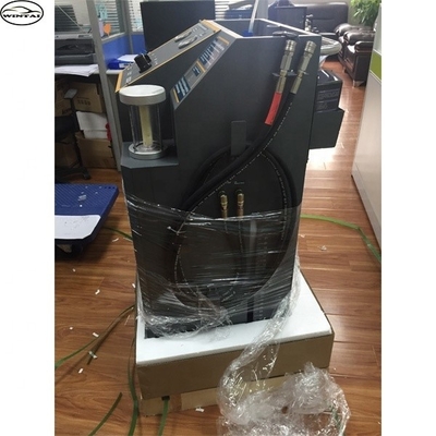 High Efficiency Pressurized Oil Flushing Machine With Smooth Operation