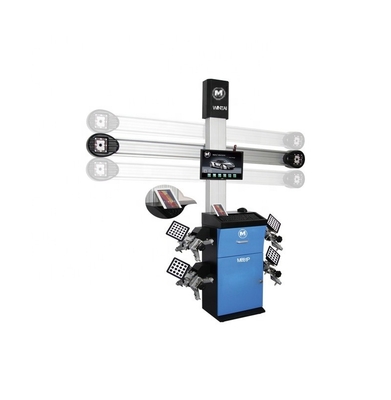 High Efficiency Automotive Alignment Machine WINTAI M881P With Auto Tracking Function