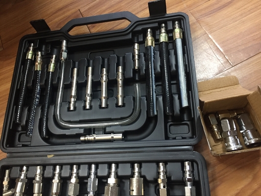 20LX2 Oil Tank Auto Transmission Cleaning Machine With CE Certification