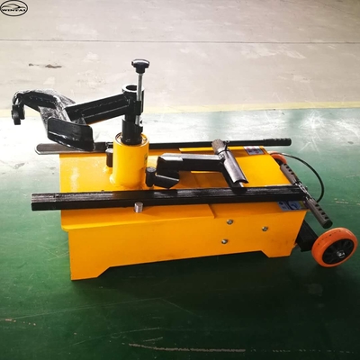 Heavy Duty Truck Tire Changer Remote Control With 4KW Copper Core Motor
