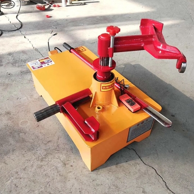 Heavy Duty Truck Tire Changer Remote Control With 4KW Copper Core Motor