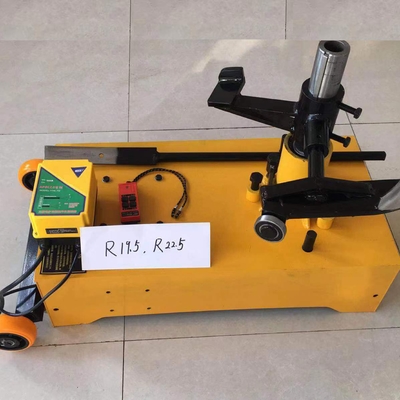Heavy Duty Truck Tire Changer Remote Control With 4KW Copper Core Motor