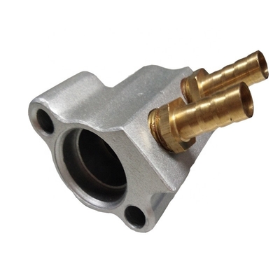 Fresh Aluminum Plate Atf Filler Adapter Gearbox Oil Refilling Connector For A6L