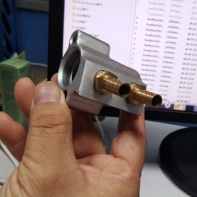 Fresh Aluminum Plate Atf Filler Adapter Gearbox Oil Refilling Connector For A6L
