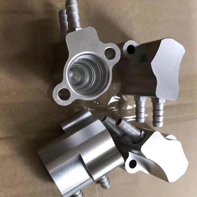 Fresh Aluminum Plate Atf Filler Adapter Gearbox Oil Refilling Connector For A6L
