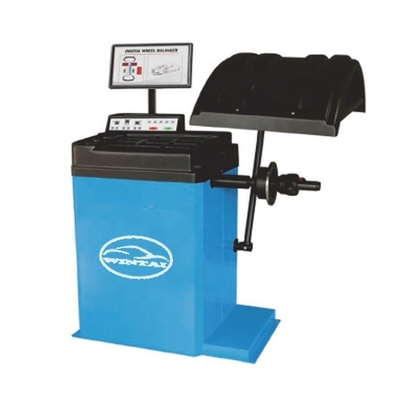 1.1kw Tire Repair Equipment 240v Car Alignment Equipment For Tyre Repair Workshop