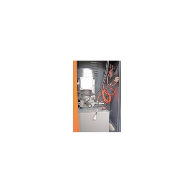 Full Rise Automotive Scissor Lift 1850mm Lifting Height With Pneumatic Safety Lock