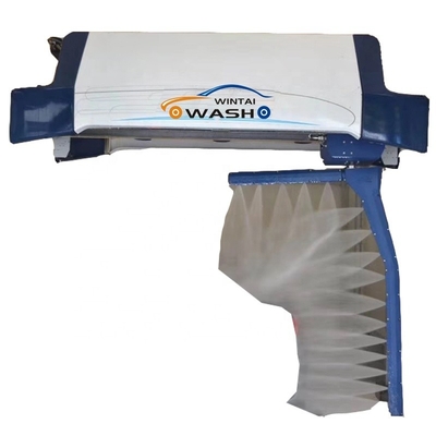 80-120kg Flushing Pressure T9 Touchless Car Washing Machine with 8000mm Track Length No Touch Automatic Car Wash