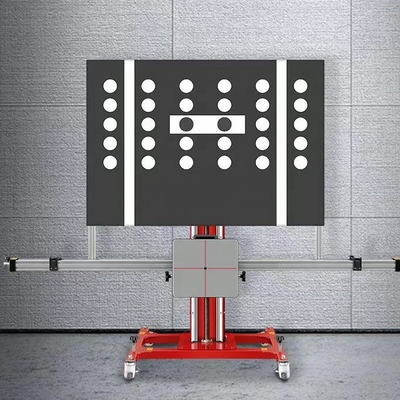 Total Volume 2.5CBM ADAS Calibration System Fully Automatic with CE Approved