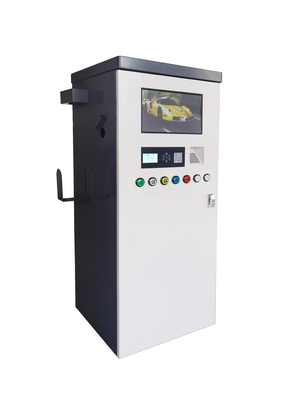 Outlet Pressure 1-10MPA Multilingual Self-service Car Washing Machine for 24-Hour