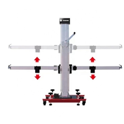 Stable And User Friendly Sunshine ADAS Calibration System For Easy Car Calibration
