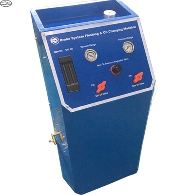 Automotive Brake Fluid Exchanger With PA Brake Material And 4LX2 Oil Tank Capacity