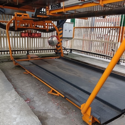 3000KGS Loading Capacity Vertical Rotary Parking System AC 3p For 20 Cars