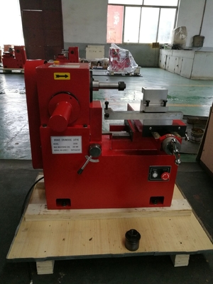 Off Road Vehicle Brake Drum Disc Lathe T8445 With 1.1KW Motor Power 690X890X880mm