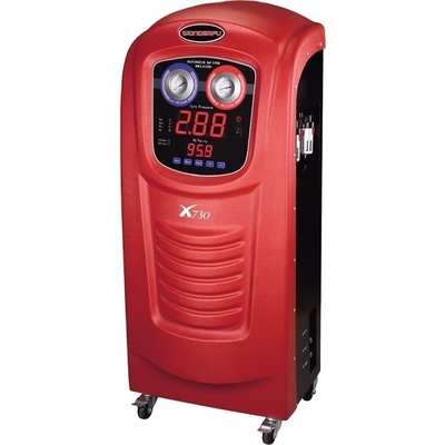 X730 Fully Automatic Operation Tire Inflator Machine For 10KG Air Compressors