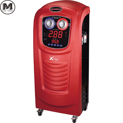 X730 Fully Automatic Operation Tire Inflator Machine For 10KG Air Compressors