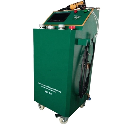 ACC-911 Metal Evaporator Coil Cleaning Machine 220V With 3m Mist Tube