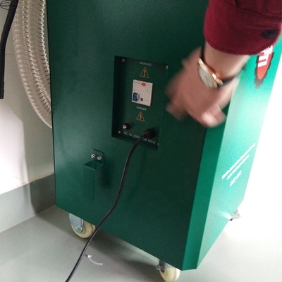 ACC-911 Metal Evaporator Coil Cleaning Machine 220V With 3m Mist Tube