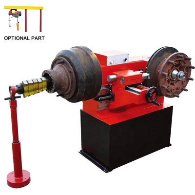 550kgs 650mm Brake Disc Repair Machine T8465 800x875x1050mm For All Vehicle Brands