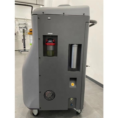 R1234yf Air Conditioning Recovery Machine With 18kgs Cylinder Capacity