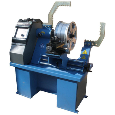 Wheel Automatic Rim Repair Machine For Repairing Aluminium Alloy Rims