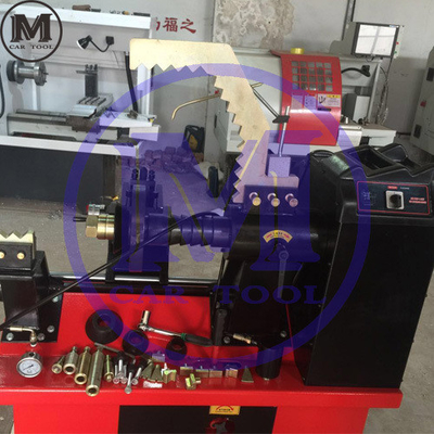 Wheel Automatic Rim Repair Machine For Repairing Aluminium Alloy Rims