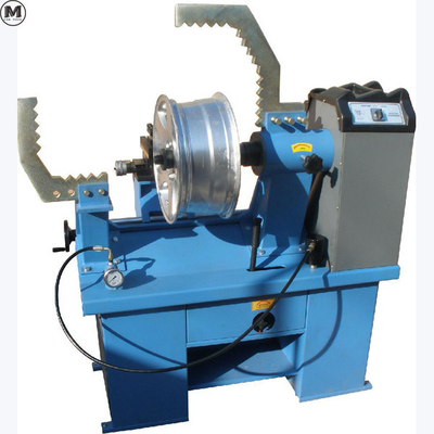 Wheel Automatic Rim Repair Machine For Repairing Aluminium Alloy Rims