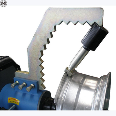 Wheel Automatic Rim Repair Machine For Repairing Aluminium Alloy Rims